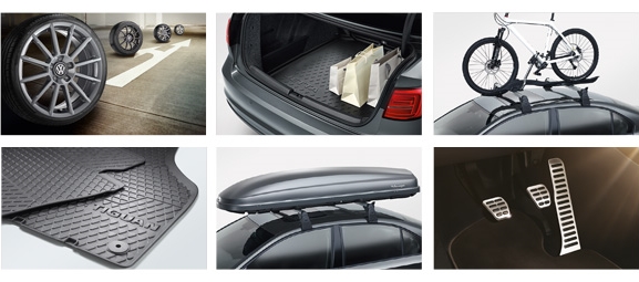 Volkswagen Original accessories Volkswagen Original accessories