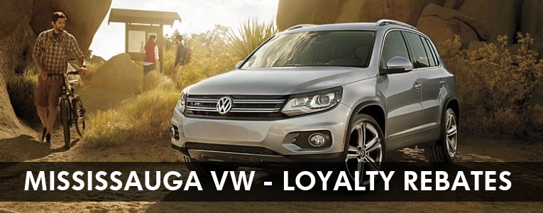 Volkswagen Loyalty Rebates