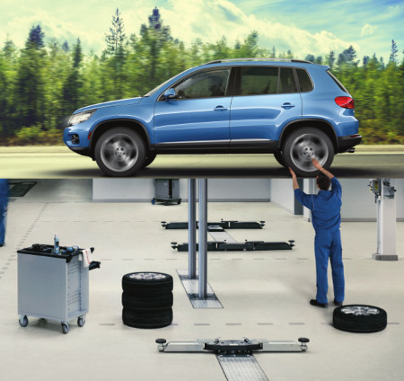 Volkswagen factory maintenance Volkswagen factory maintenance