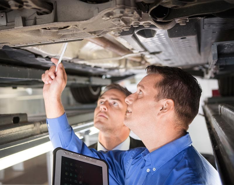 Direct shift transmission service Direct shift transmission service